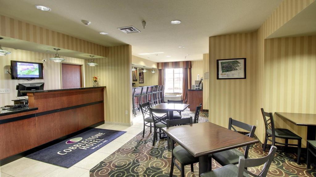 Cobblestone Hotel - Wayne Luaran gambar